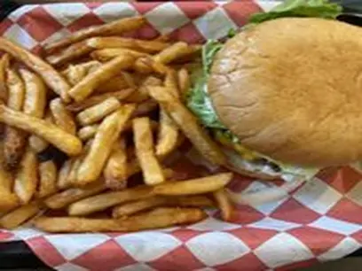 Horse Breaker's Cafe