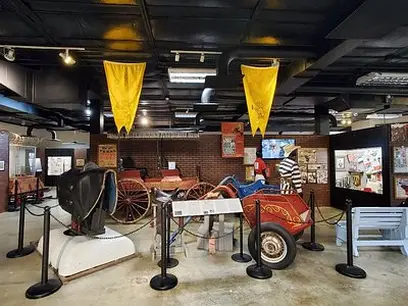 Bedias Museum & Library