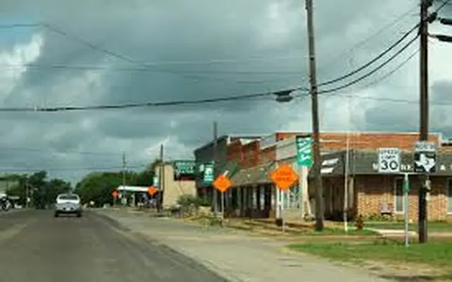 Self storage near Normangee, TX