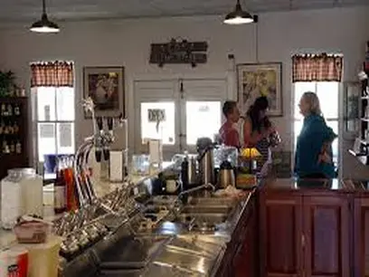 Leona Drug Store