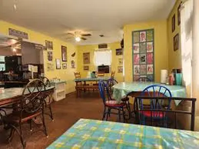 Pit Stop Cafe